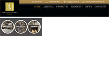 Tablet Screenshot of gpmorello.it
